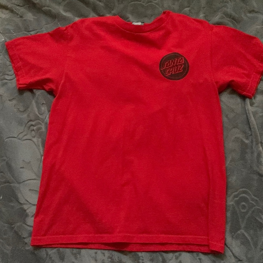 M santa cruz tee